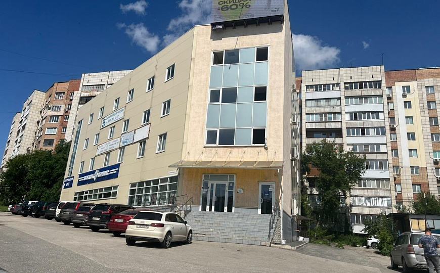 Офис 202 м² фото