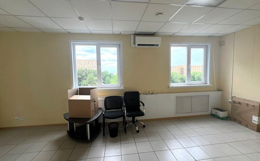 Офис 4 кабинета 72м2 фото