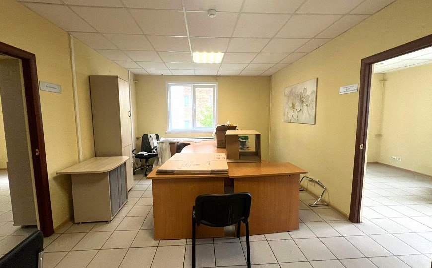 Офис 4 кабинета 72м2 фото