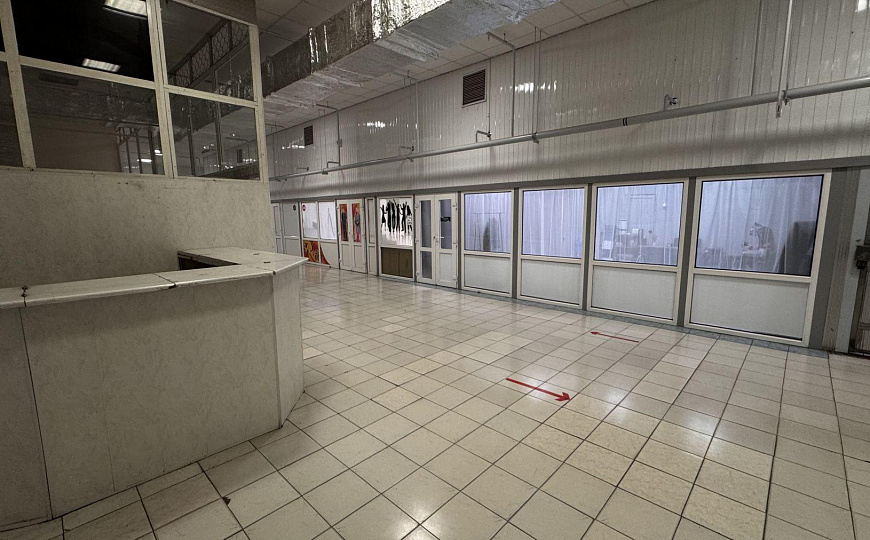 Бизнес-центр/офисный центр, 70 м² фото