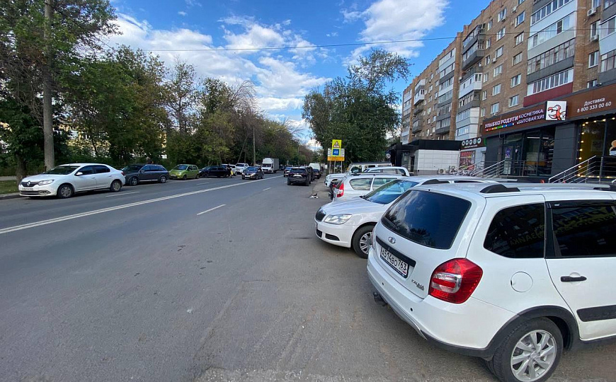 Помещение на 1 линии, 271 м² фото