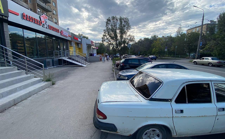 Помещение на 1 линии, 271 м² фото