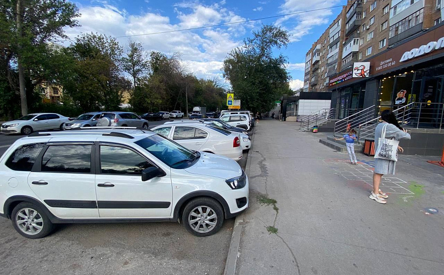 Помещение на 1 линии, 271 м² фото