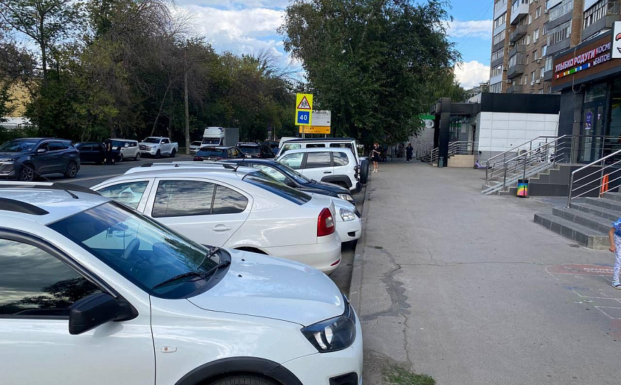 Помещение на 1 линии, 271 м² фото