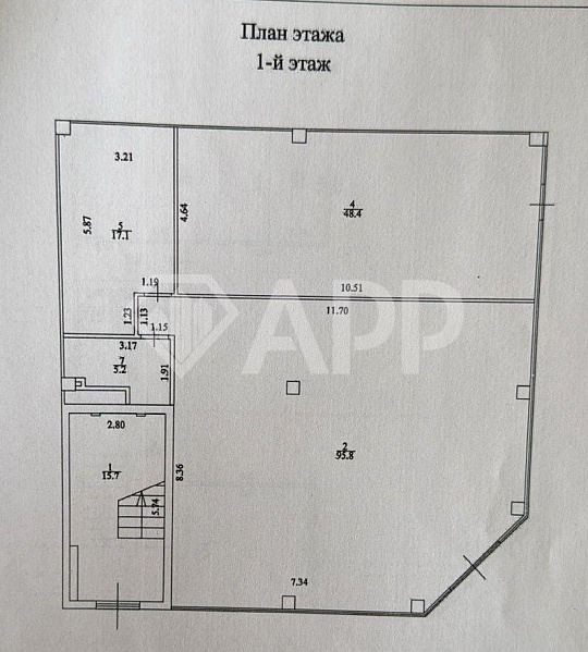 Продам готовый арендный бизнес, 374 м² фото