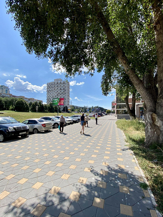 Помещение  583,3 м² с федеральным арендатором на пр. Ленина фото