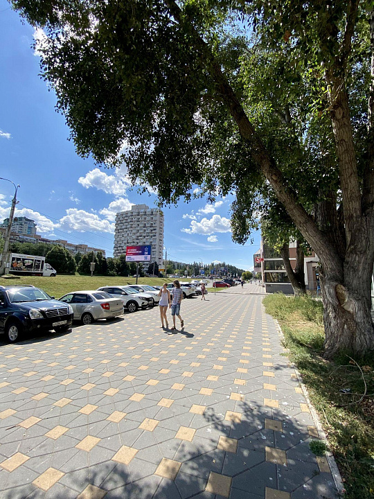Помещение  583,3 м² с федеральным арендатором на пр. Ленина фото