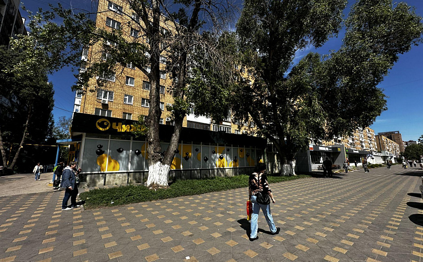 Помещение  583,3 м² с федеральным арендатором на пр. Ленина фото