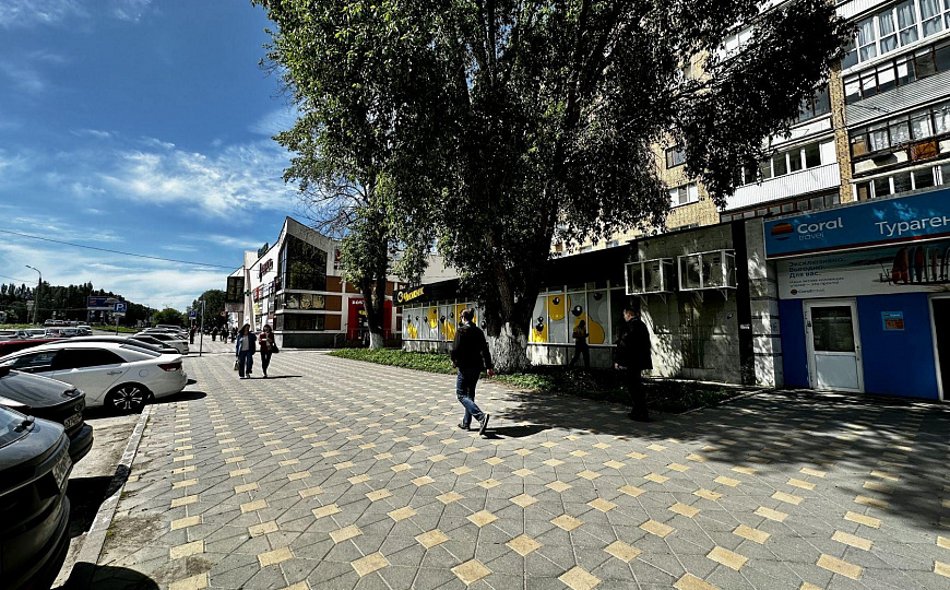 Помещение  583,3 м² с федеральным арендатором на пр. Ленина фото