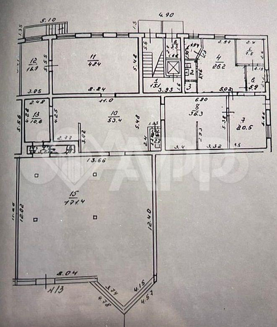 Продаю готовый арендный бизнес, 410 м² фото