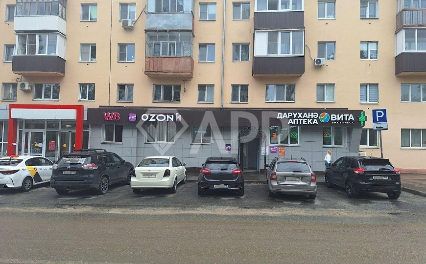 Сдам помещение на первой линии, 35м² фото