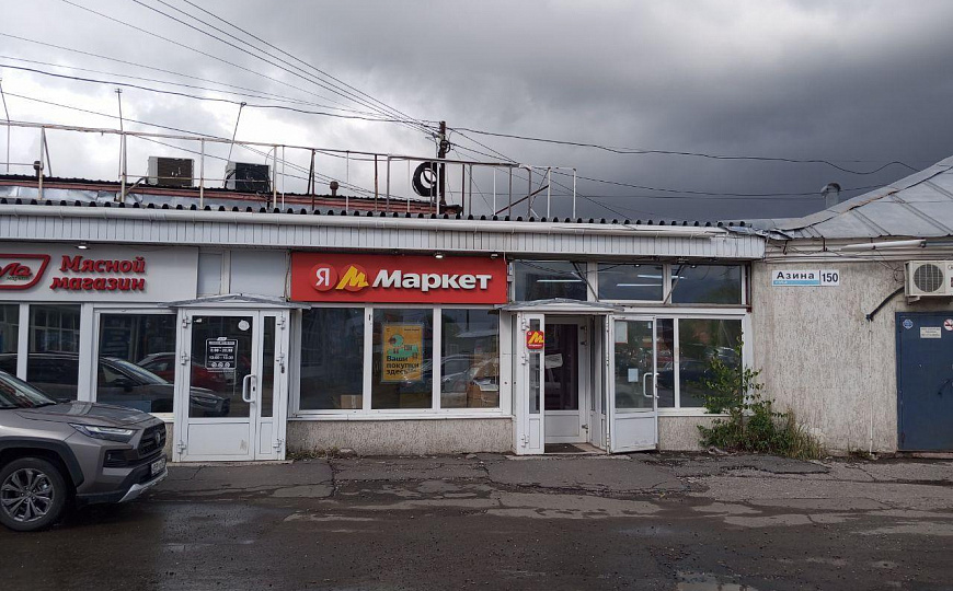 Помещение в торговом павильоне 60 м² фото