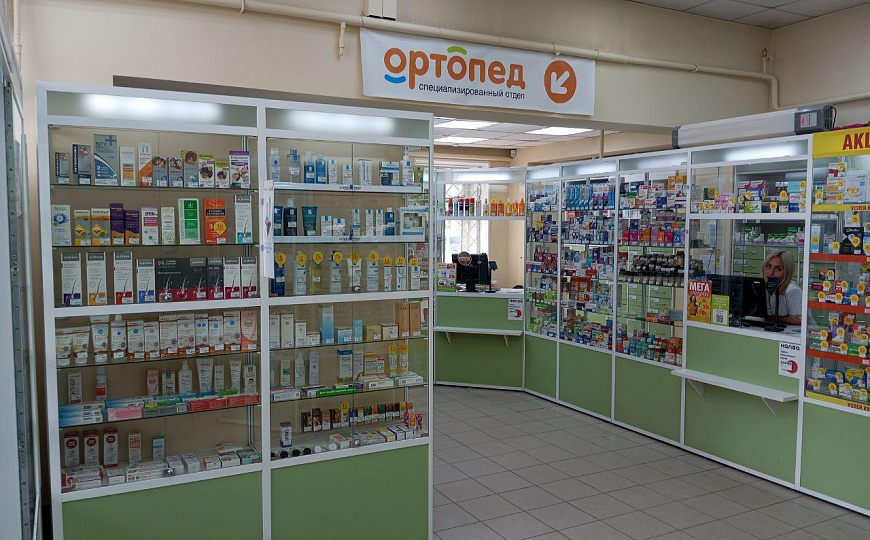 Помещение в торговом павильоне 60 м² фото
