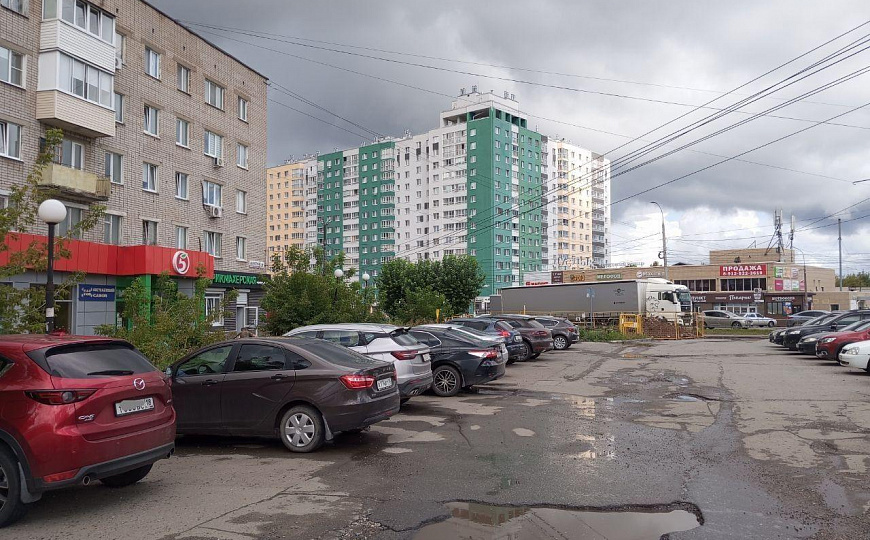 Помещение в торговом павильоне 60 м² фото