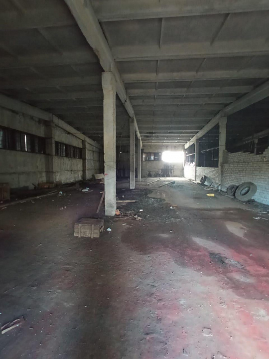 Сдается холодный склад 293 м² фото