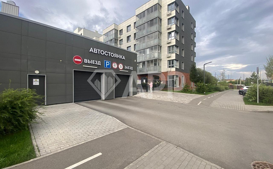 Помещение в новом ЖК рядом с пунктом Вайлдберриз, 32м² фото