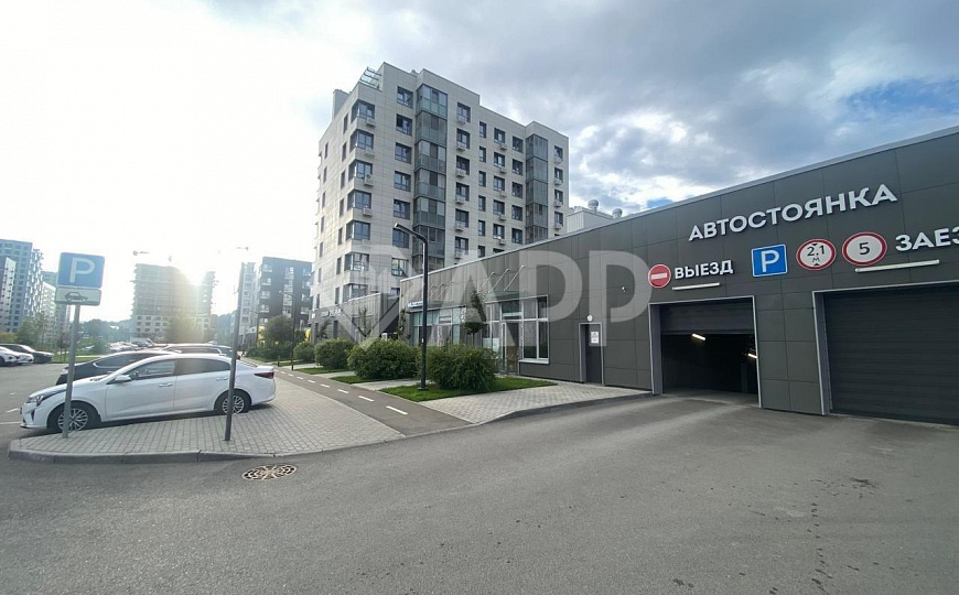 Помещение в новом ЖК рядом с пунктом Вайлдберриз, 32м² фото