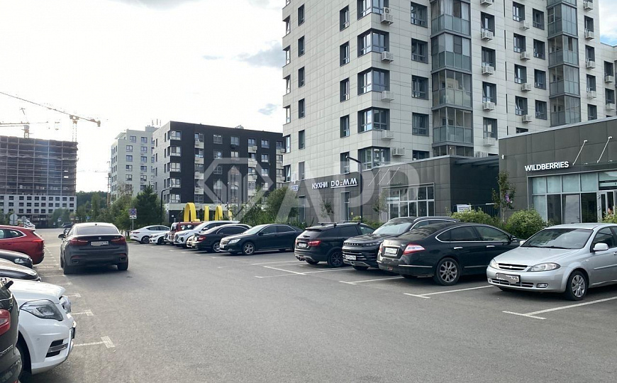 Помещение в новом ЖК рядом с пунктом Вайлдберриз, 32м² фото