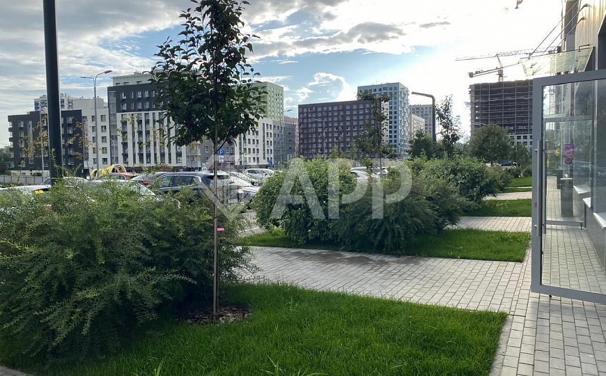 Помещение в новом ЖК рядом с пунктом Вайлдберриз, 32м² фото