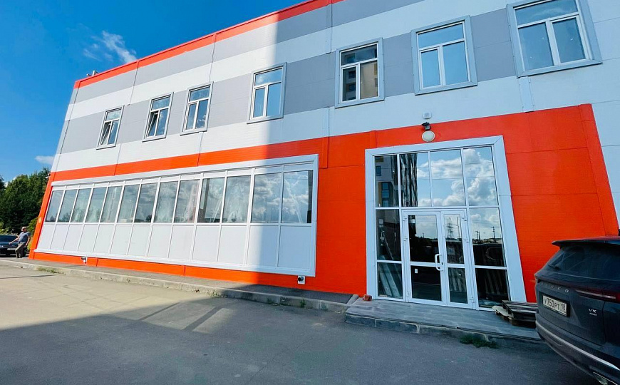 Сдам помещение под торговлю/ производство/ услуги 1206м2 фото