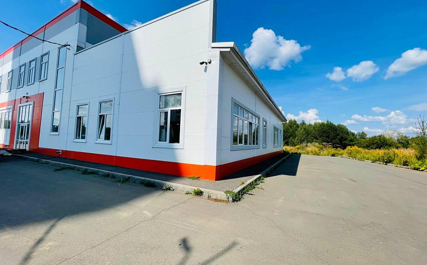 Сдам помещение под торговлю/ производство/ услуги 1206м2 фото
