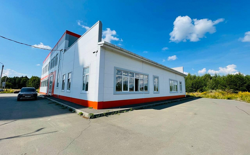 Сдам помещение под торговлю/ производство/ услуги 1206м2 фото