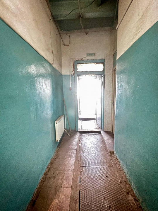 513 м2 под производство на охраняемой территории фото