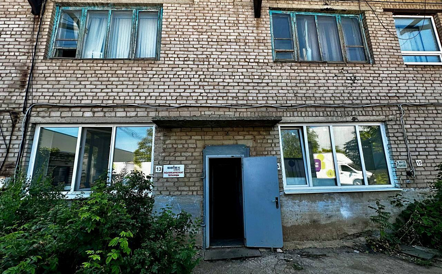 513 м2 под производство на охраняемой территории фото
