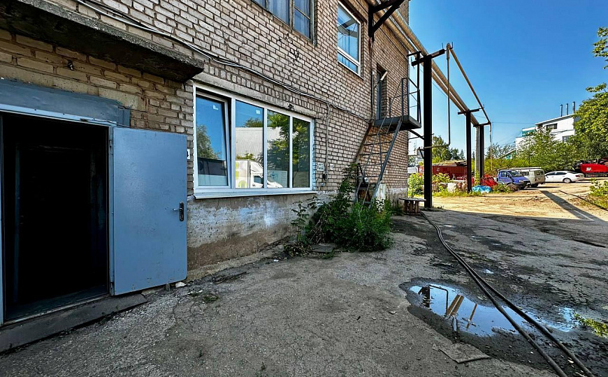 513 м2 под производство на охраняемой территории фото