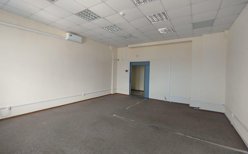 офис в бизнес-центре в научном городке, 42,7 м² фото