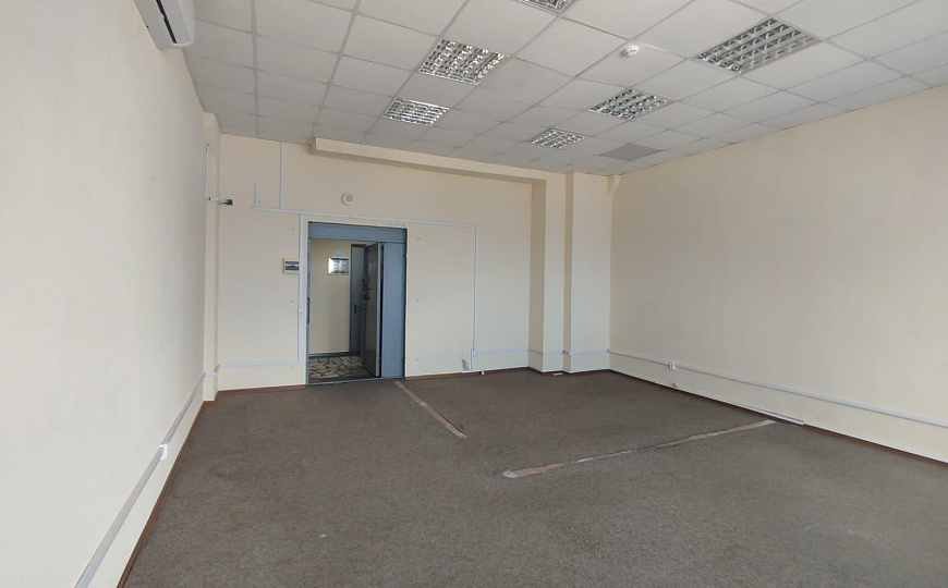 офис в бизнес-центре в научном городке, 42,7 м² фото