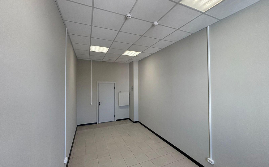 Сдам офис, 20 м² с водой и кондиционером  фото