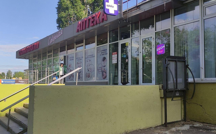 Производство, магазин 200 м² фото