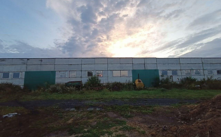 Сдам склад на трассе М-7 в Куркачах фото