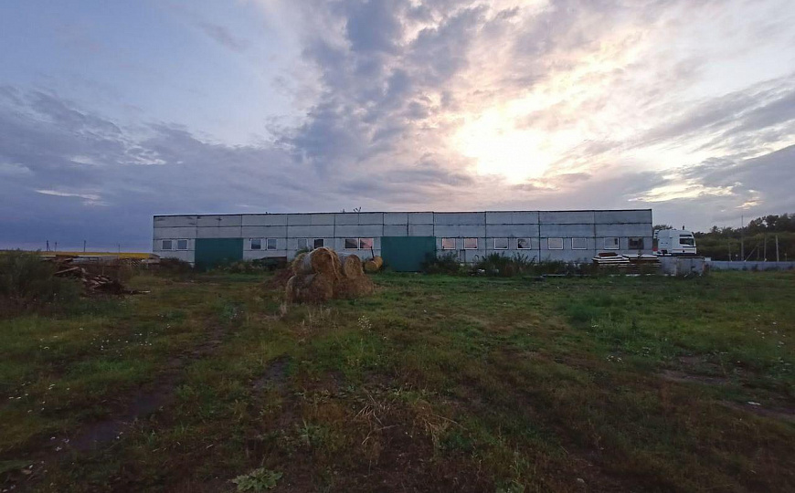 Сдам склад на трассе М-7 в Куркачах фото