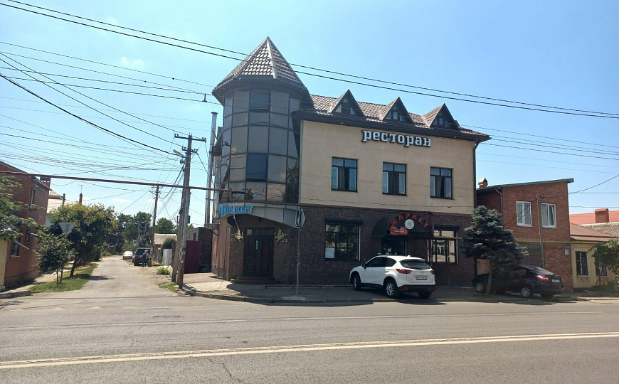 Продаю отдельно стоящее здание в центре Краснодара фото