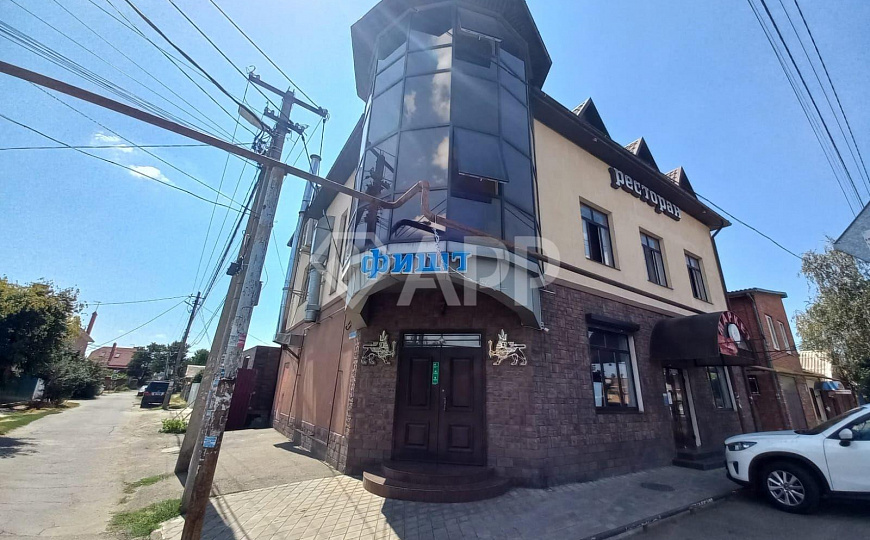 Продаю отдельно стоящее здание в центре Краснодара фото