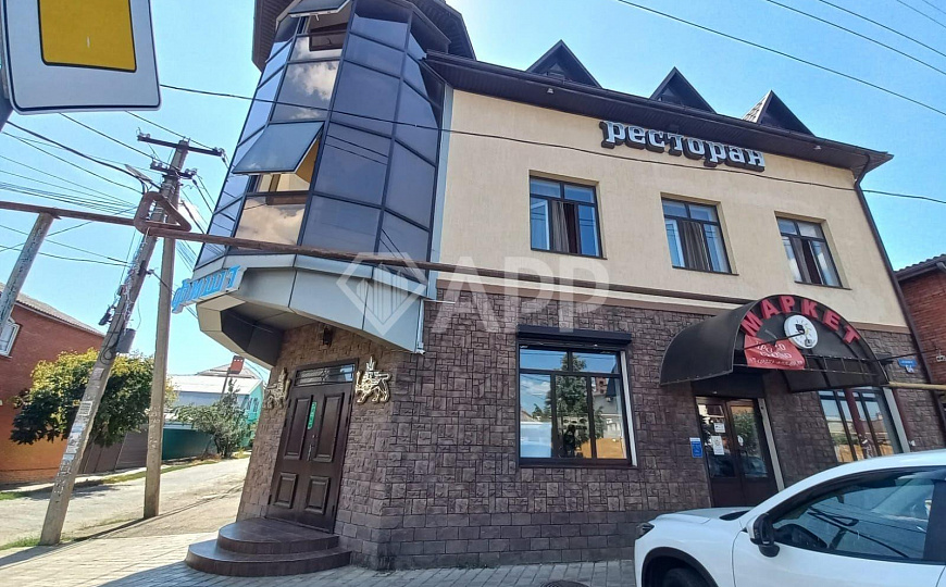 Продаю отдельно стоящее здание в центре Краснодара фото