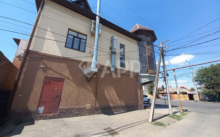Продаю отдельно стоящее здание в центре Краснодара фото