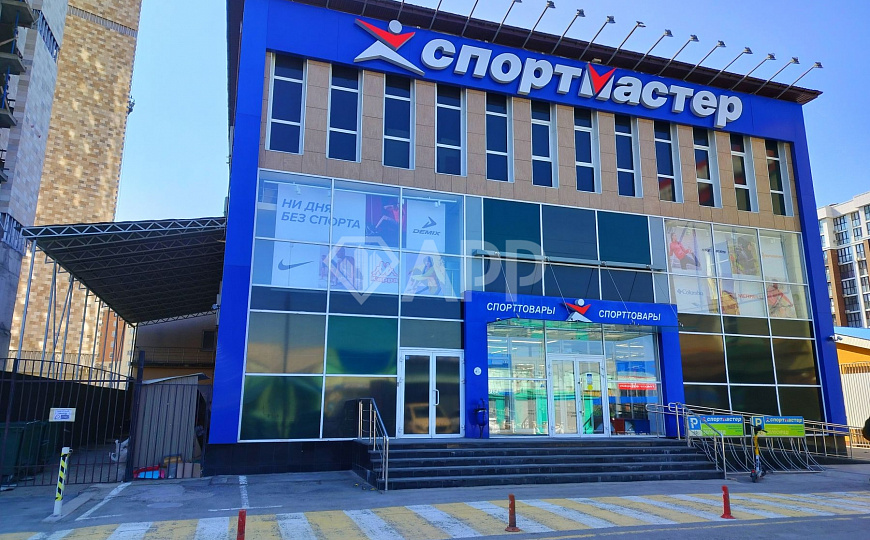 Продаю готовый арендный бизнес, 2 384 м² фото