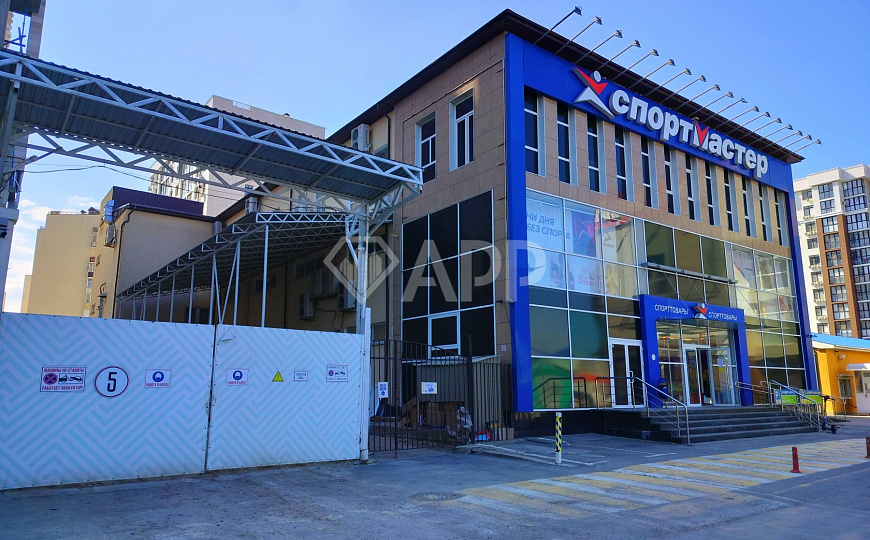 Продаю готовый арендный бизнес, 2 384 м² фото