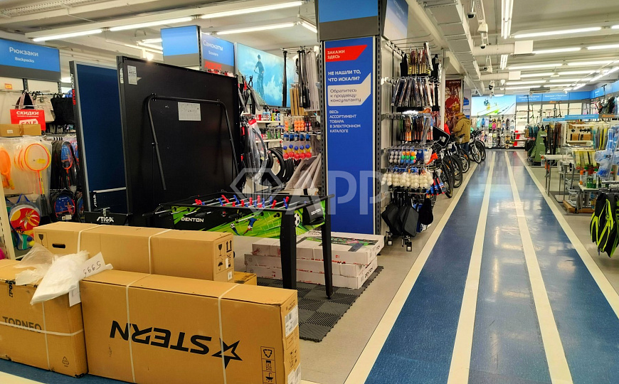 Продаю готовый арендный бизнес, 2 384 м² фото