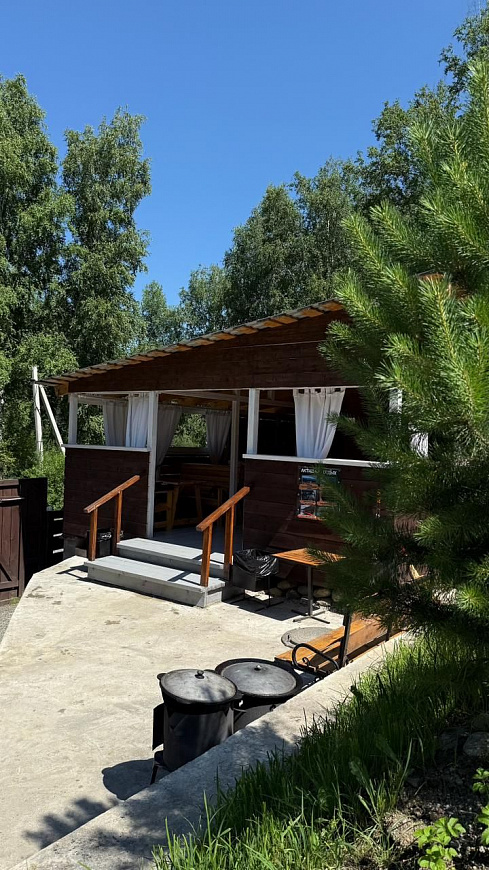 Продажа базы отдыха на Алтае, 3 000 м² фото