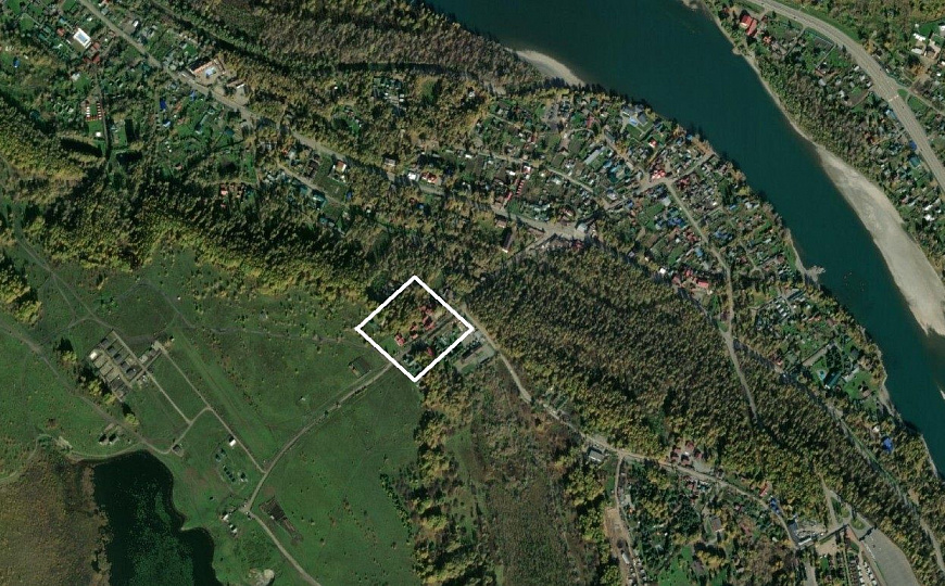 Продажа базы отдыха на Алтае, 3 000 м² фото