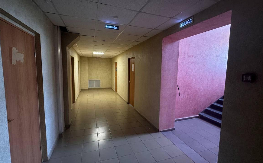 Торгово-офисный центр фото