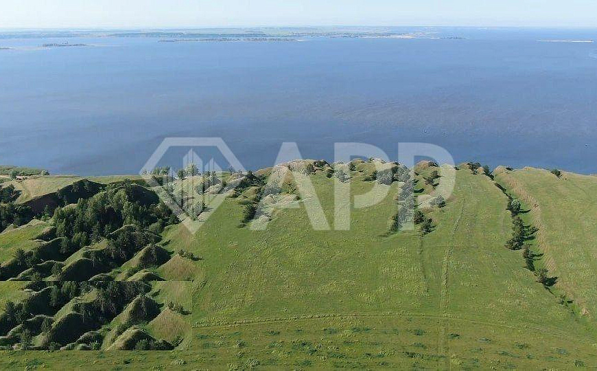 Участок на берегу р.Кама 46,8Га фото