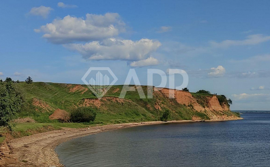 Участок на берегу р.Кама 46,8Га фото