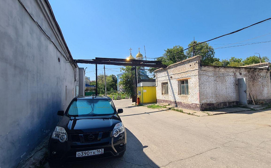 Склад с пандусом, 134 м² фото