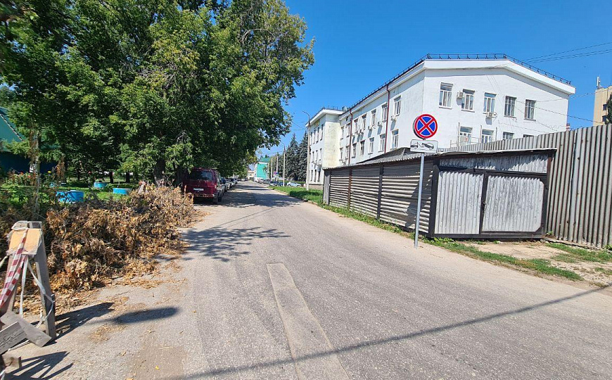 Склад с пандусом, 134 м² фото