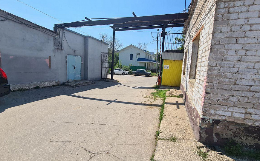 Склад с пандусом, 134 м² фото